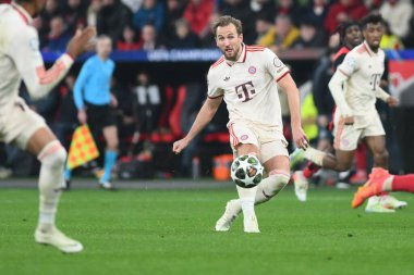 Bảng xếp hạng Bundesliga vòng 33 mùa 2024/2025 mới nhất