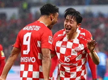 Bảng xếp hạng Bundesliga 2024/2025