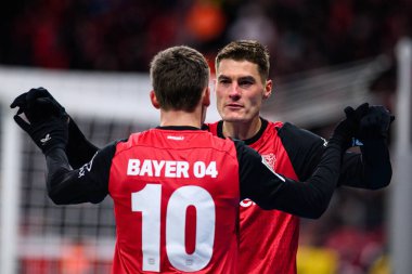 Lịch thi đấu Bundesliga Vòng 34 2024/2025
